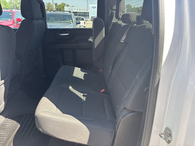 Used 2024 Chevrolet Silverado 2500 Custom w/ Custom Value Package AWD/4WD image 18