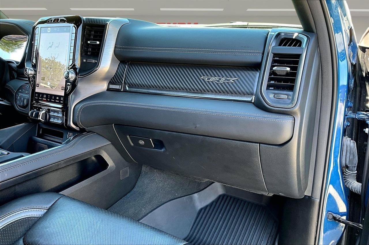 Used 2024 RAM 1500 TRX AWD/4WD image 28