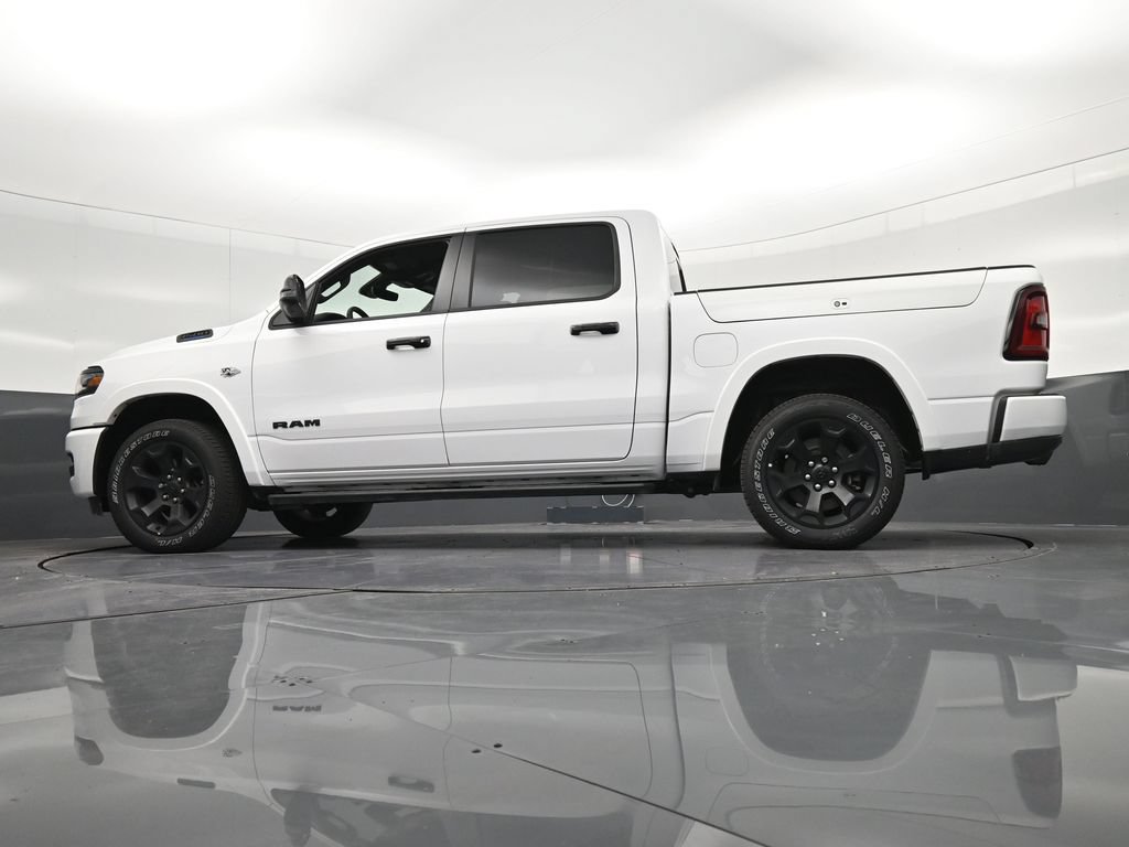 Used 2026 RAM 1500 Big Horn w/ Night Edition AWD/4WD image 31