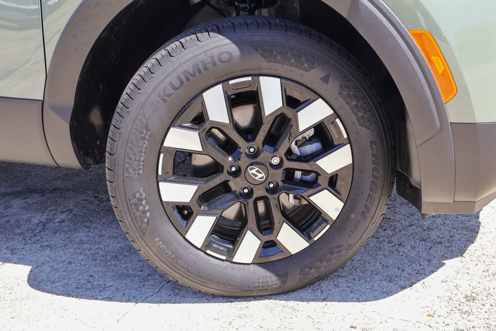 Certified 2025 Hyundai Santa Cruz SEL image 25