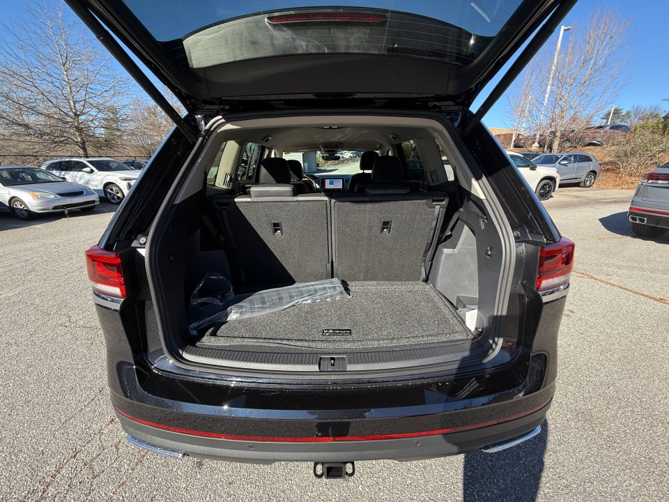 New 2026 Volkswagen Atlas SE image 15