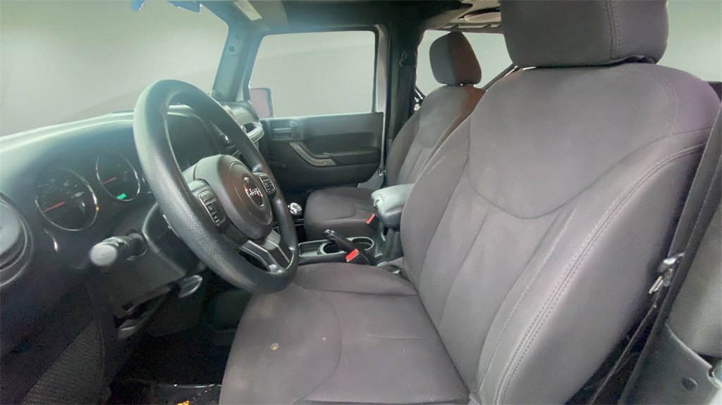 Used 2013 Jeep Wrangler Sport image 12