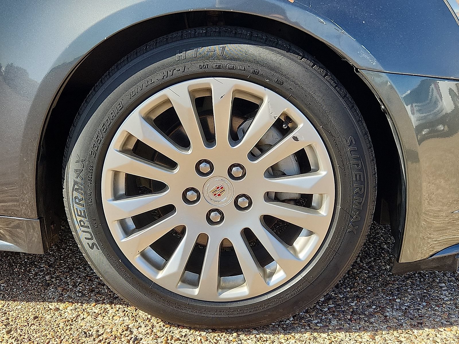 Used 2013 Cadillac CTS AWD Coupe image 8
