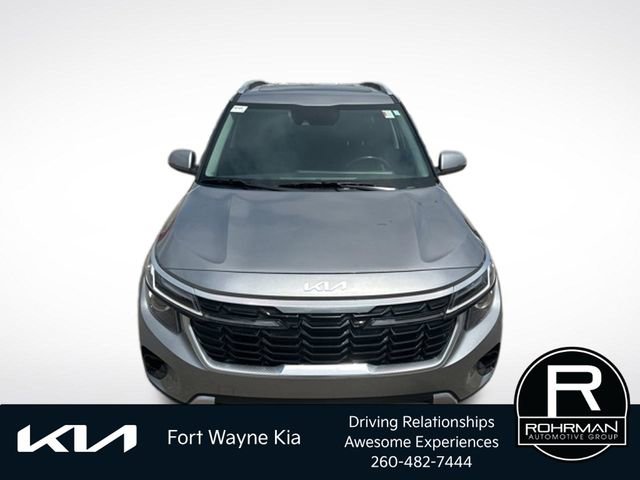 Certified 2024 Kia Seltos EX AWD/4WD image 10