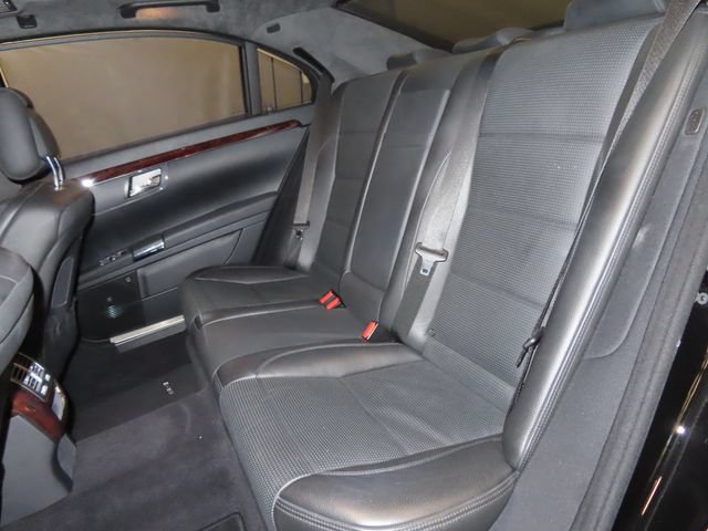 Used 2008 Mercedes-Benz S 63 AMG image 19