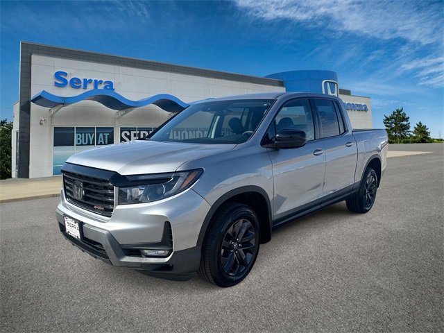 Used 2023 Honda Ridgeline Sport