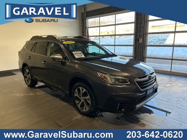 Used 2020 Subaru Outback Touring XT image 1