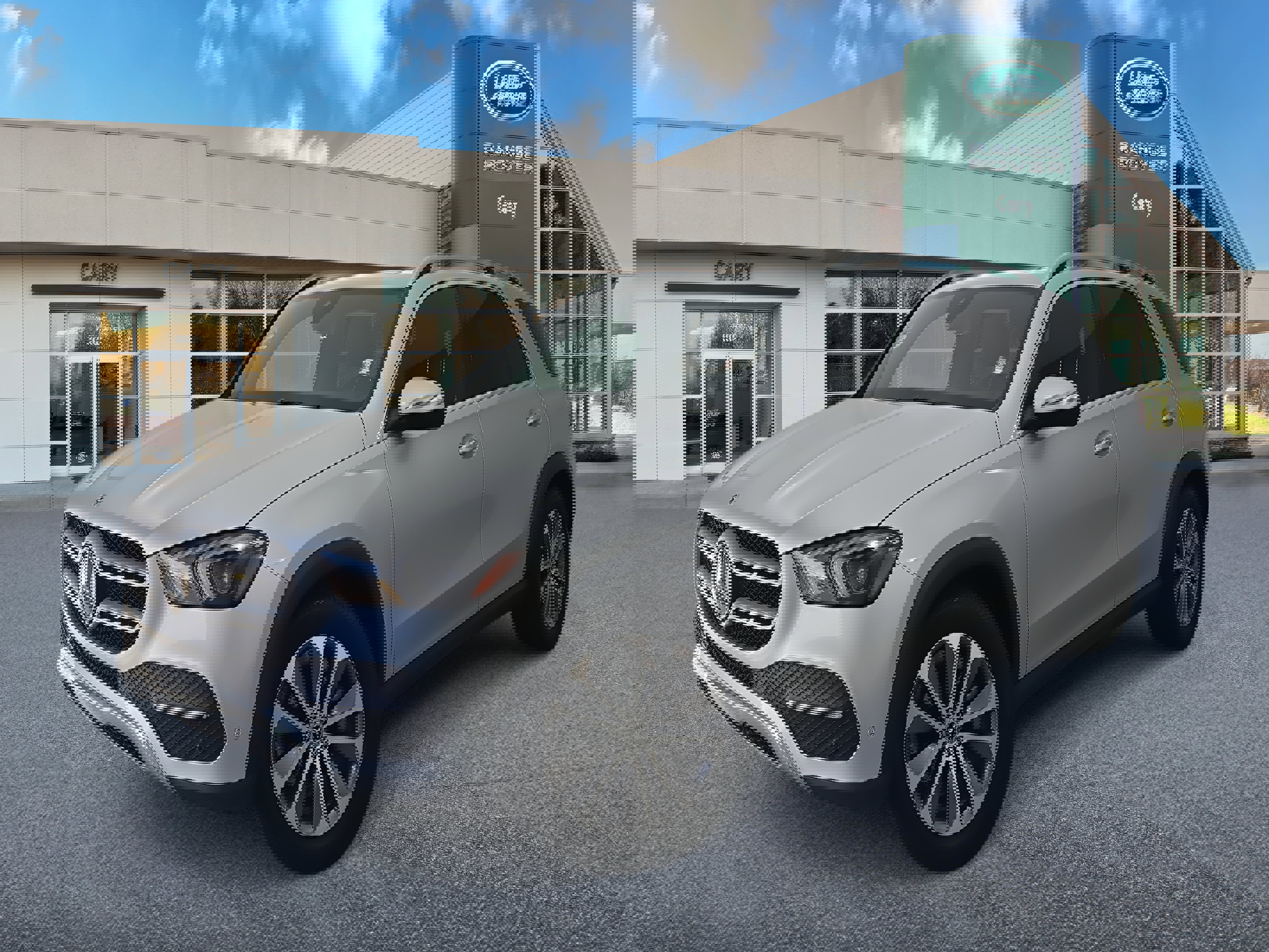 Used 2020 Mercedes-Benz GLE 350 GLE 350 w/ Premium Package image 1