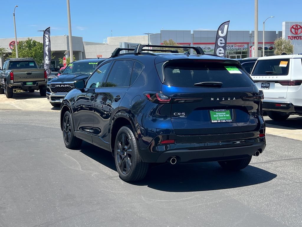 Used 2026 MAZDA CX-5 2.5 S w/ Premium Plus Package AWD/4WD image 5