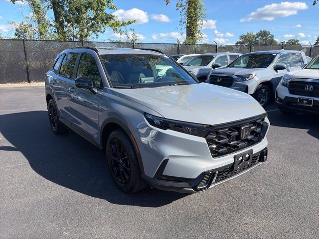 Used 2026 Honda CR-V Sport-L image 4