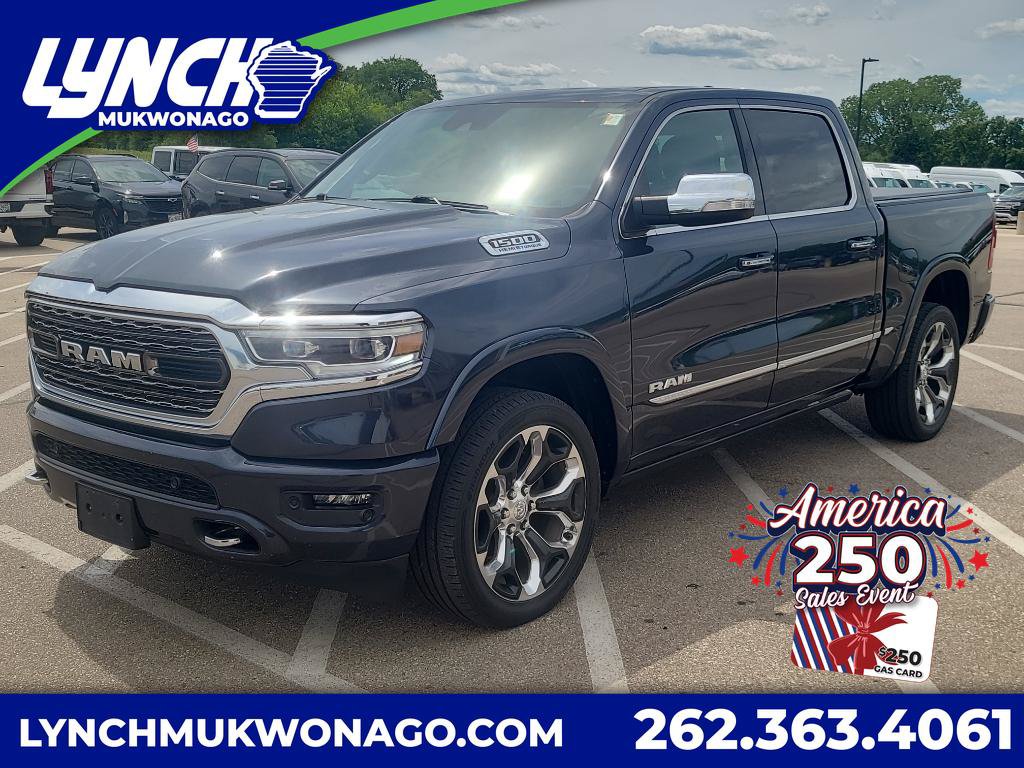 Used 2021 RAM 1500 Limited