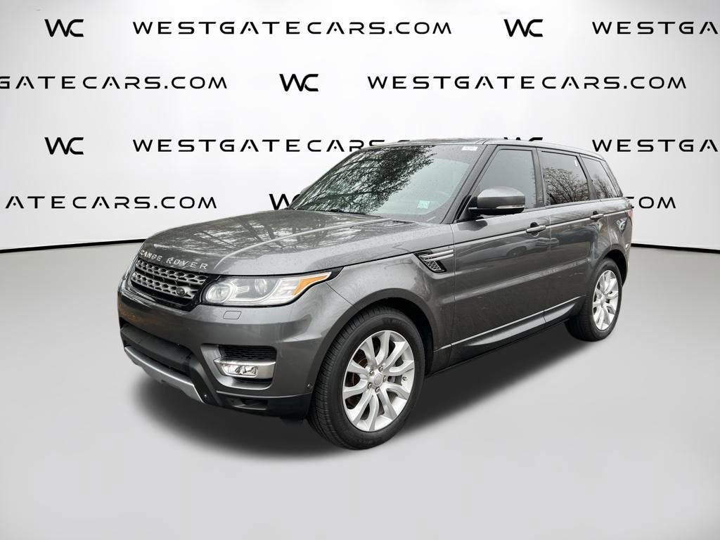 Used 2014 Land Rover Range Rover Sport HSE