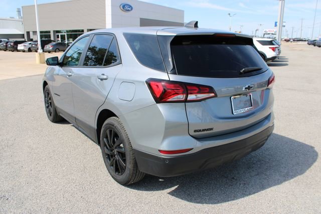 Used 2024 Chevrolet Equinox LS w/ LS Convenience Package FWD image 8