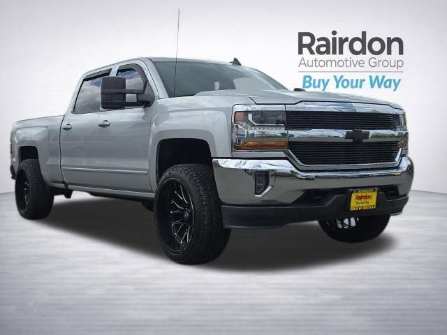 Used 2016 Chevrolet Silverado 1500 LT w/ All Star Edition