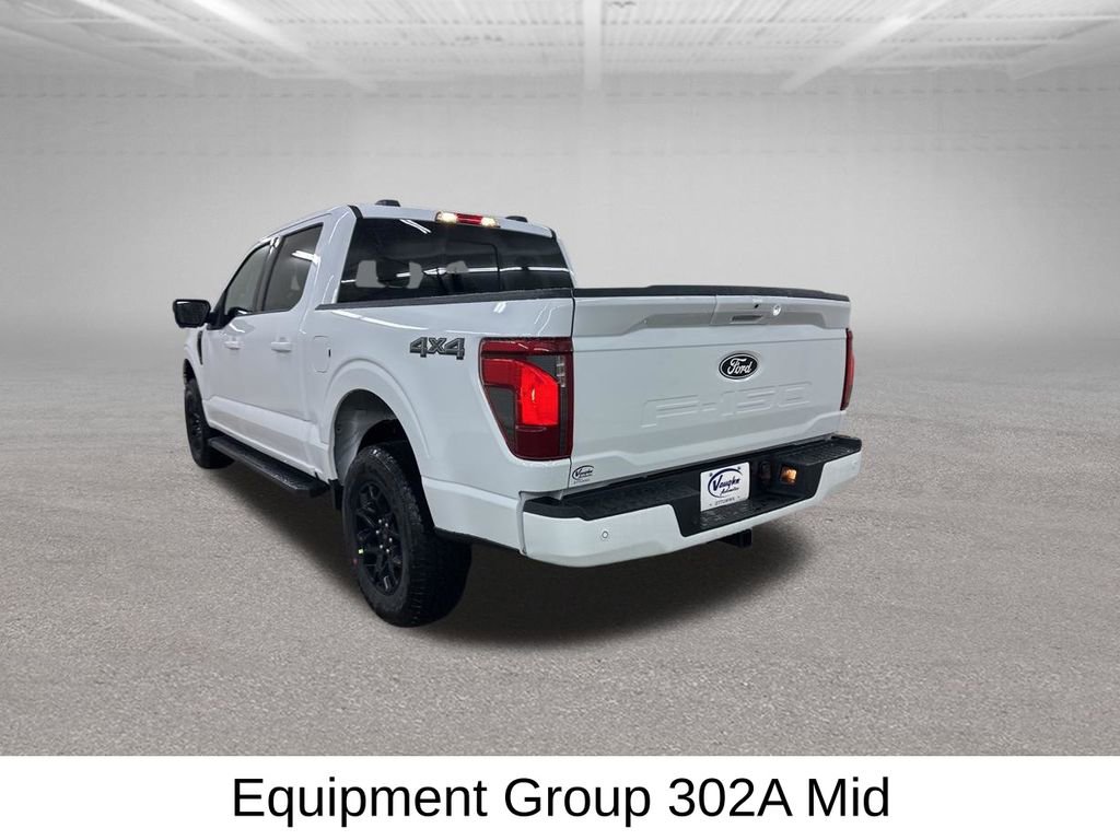 New 2026 Ford F150 XLT image 7