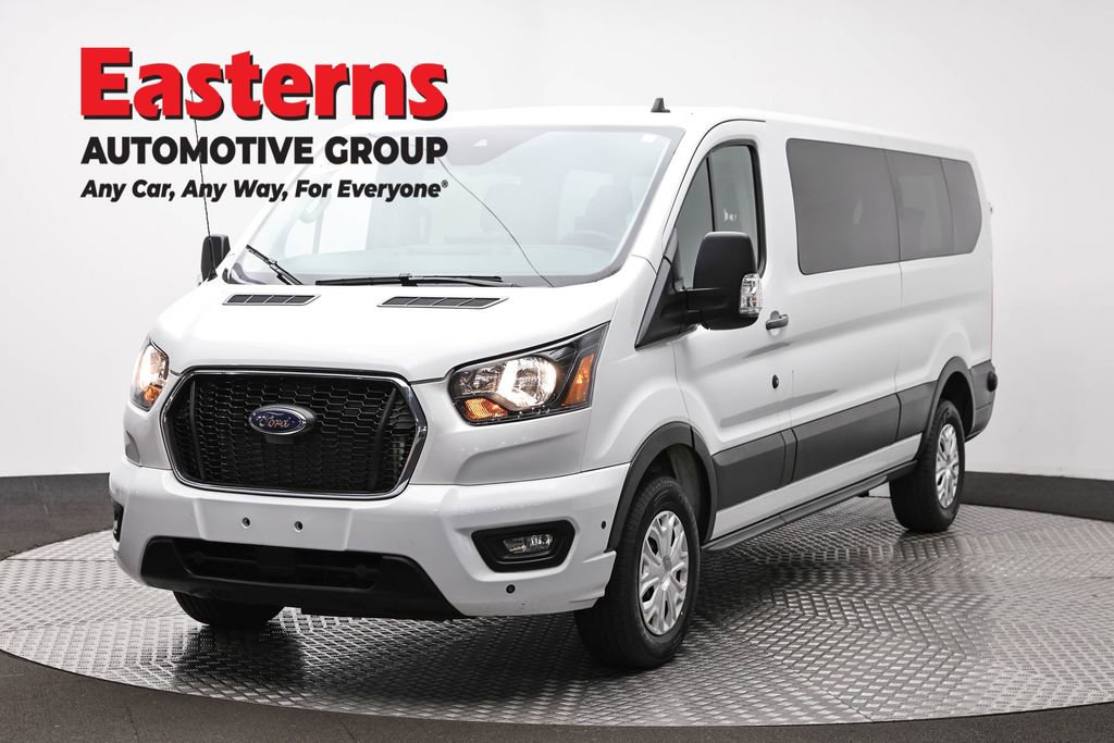 Used 2024 Ford Transit 350 XLT image 1