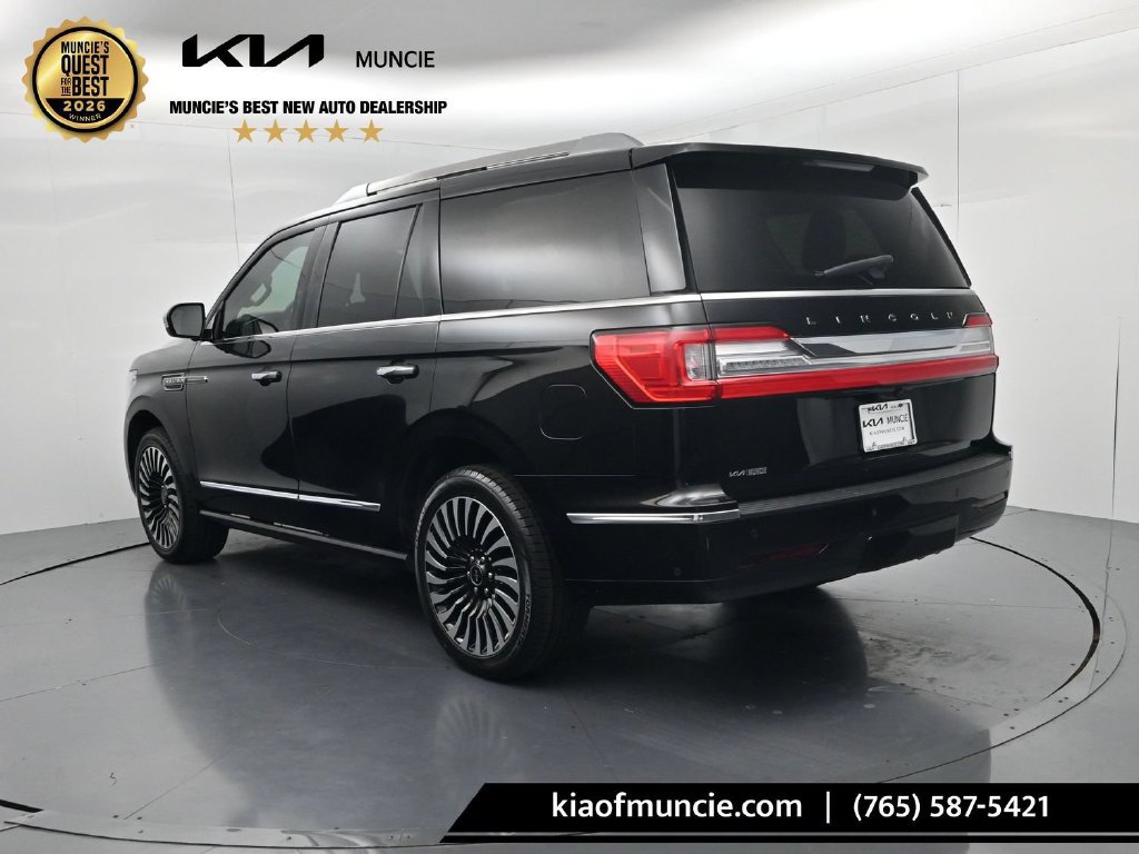 Used 2018 Lincoln Navigator Black Label AWD/4WD image 6