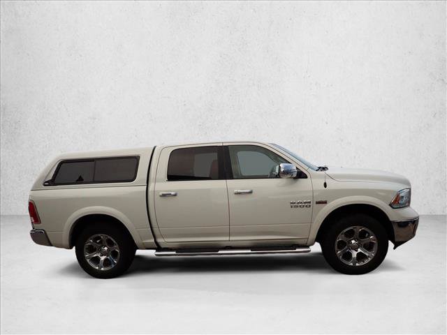 Used 2017 RAM 1500 Laramie w/ Convenience Group AWD/4WD image 4