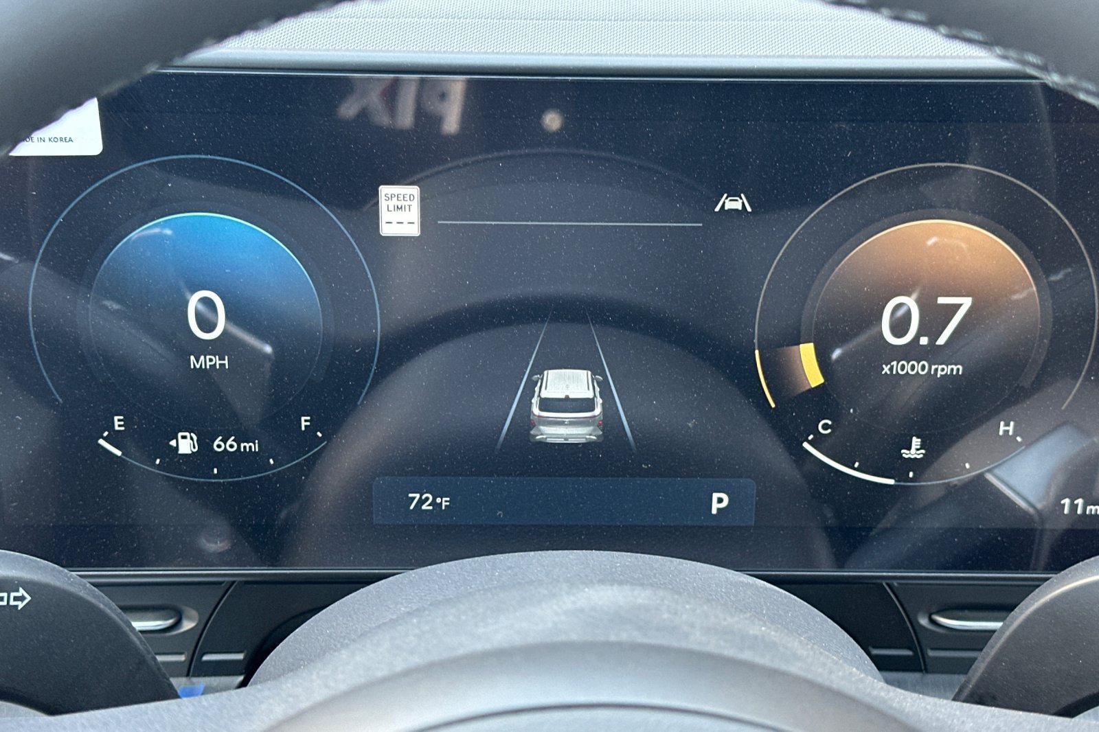 New 2027 Hyundai Kona Limited AWD/4WD image 24