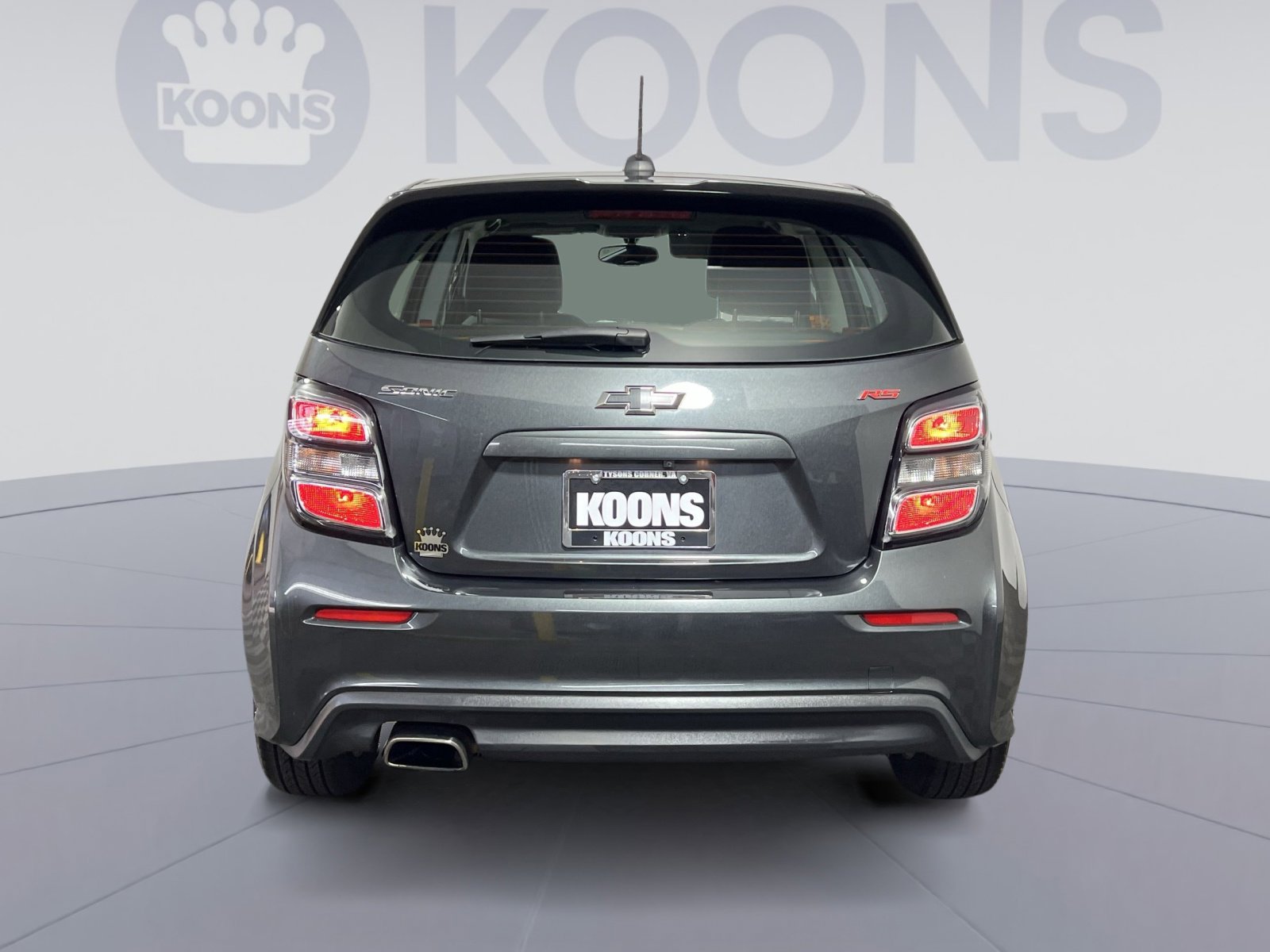 Used 2020 Chevrolet Sonic LT image 5