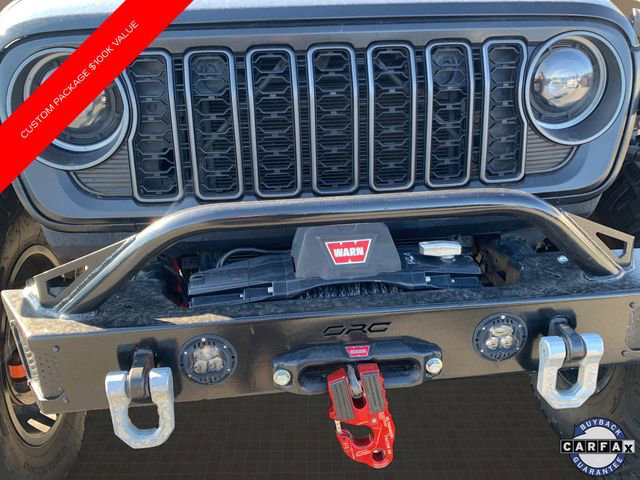 Certified 2022 Jeep Gladiator Willys image 10