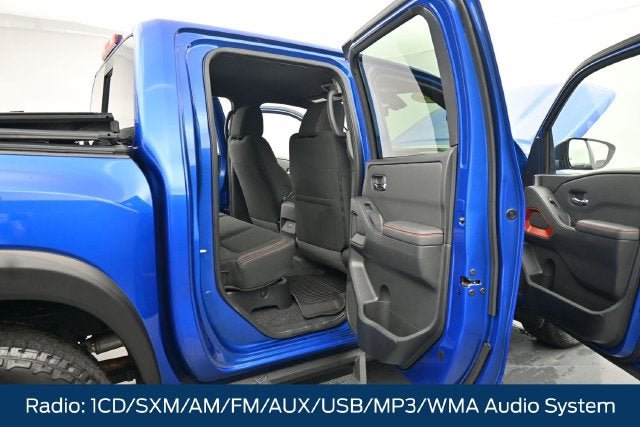 Used 2024 Nissan Frontier PRO-4X w/ Off-Road Protection Package AWD/4WD image 13