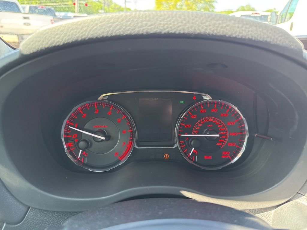 Used 2016 Subaru WRX Limited AWD/4WD image 36