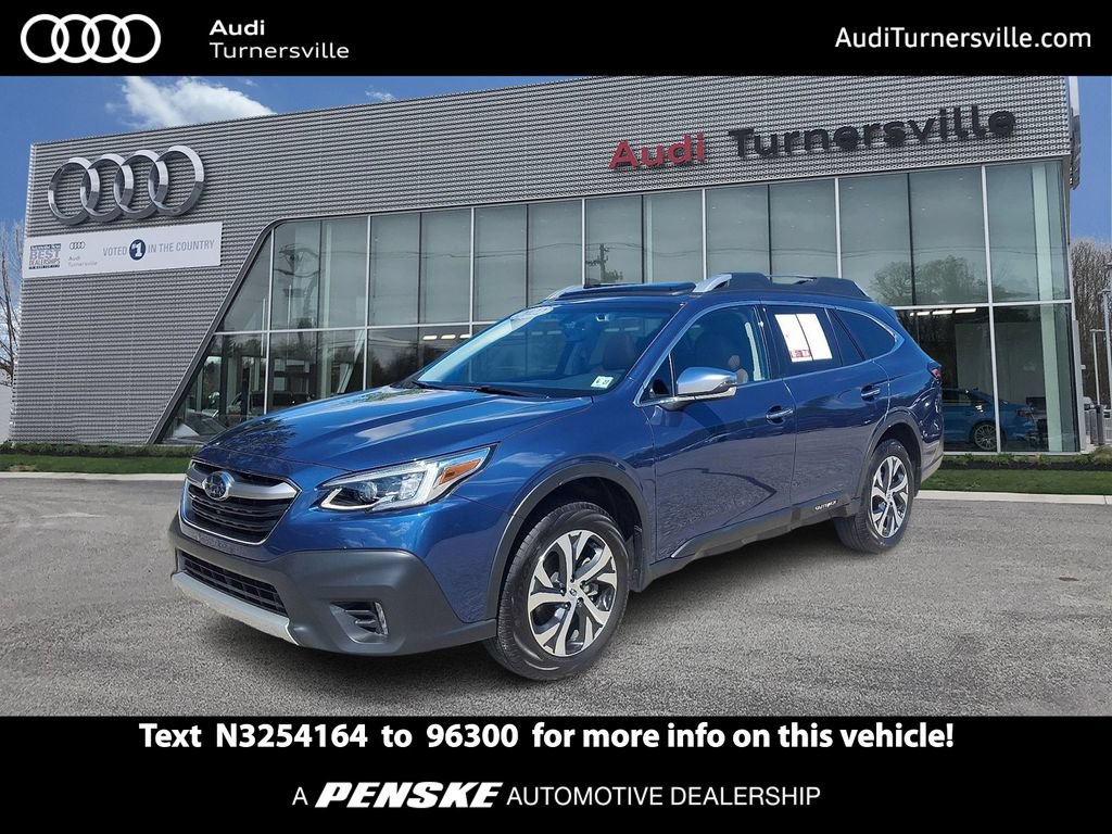 Used 2022 Subaru Outback Touring XT
