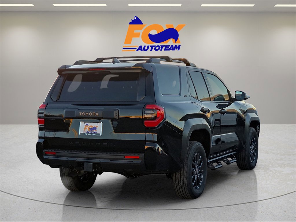 New 2026 Toyota 4Runner SR5 image 4
