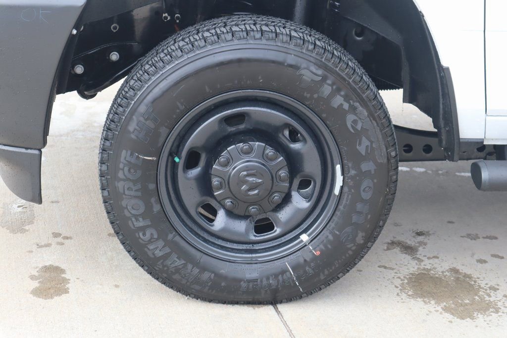 New 2025 RAM 2500 Tradesman image 17