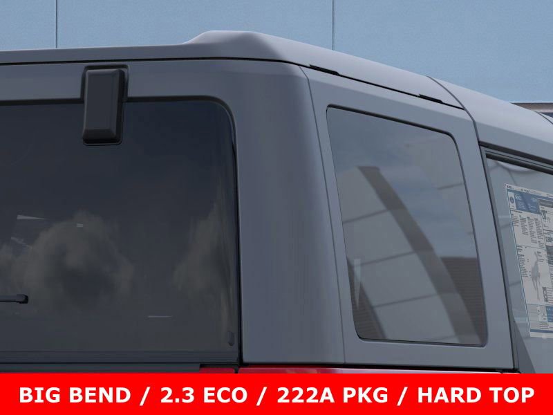 New 2025 Ford Bronco Big Bend image 25