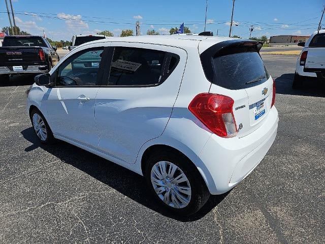 Used 2021 Chevrolet Spark LS FWD image 4
