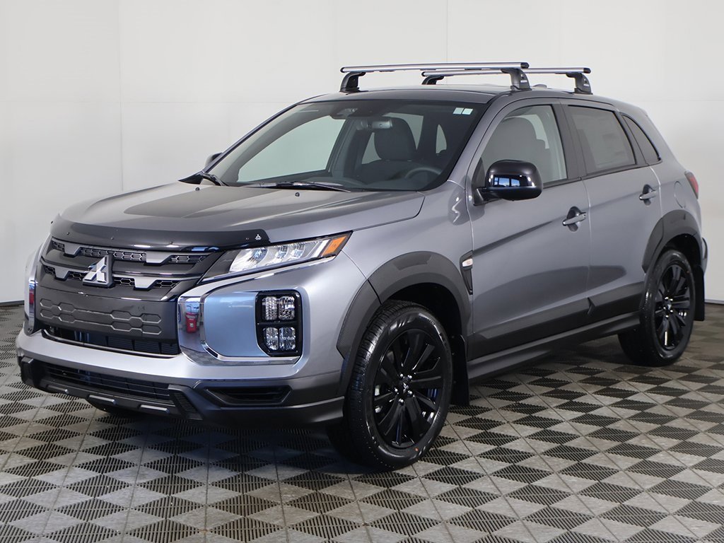 New 2025 Mitsubishi Outlander Sport AWD image 5