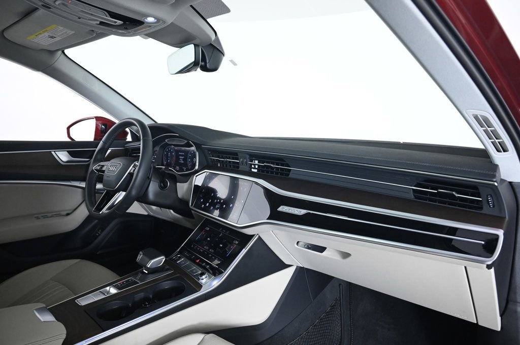 Certified 2025 Audi A6 3.0T Premium w/ Convenience Plus Package image 15