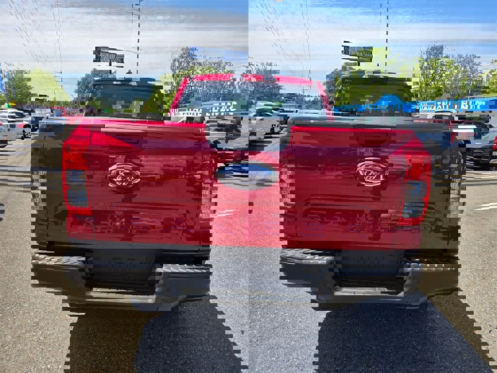 New 2025 Ford Ranger XL image 6