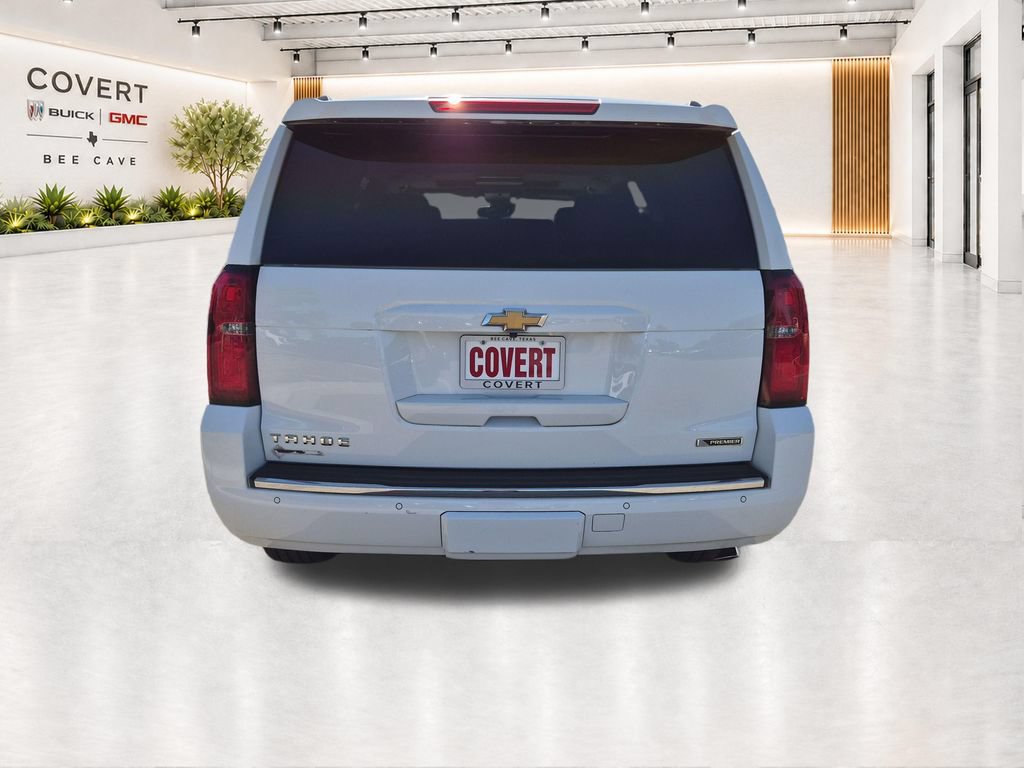 Used 2017 Chevrolet Tahoe Premier AWD/4WD image 12