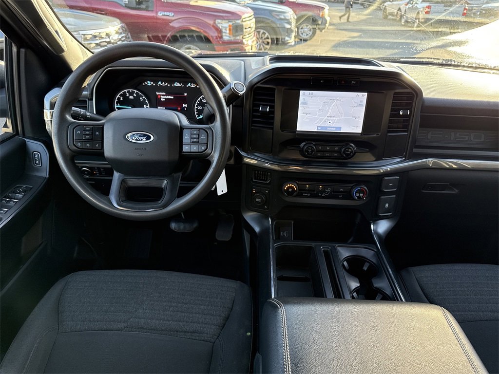 Used 2022 Ford F150 XL w/ STX Appearance Package image 12