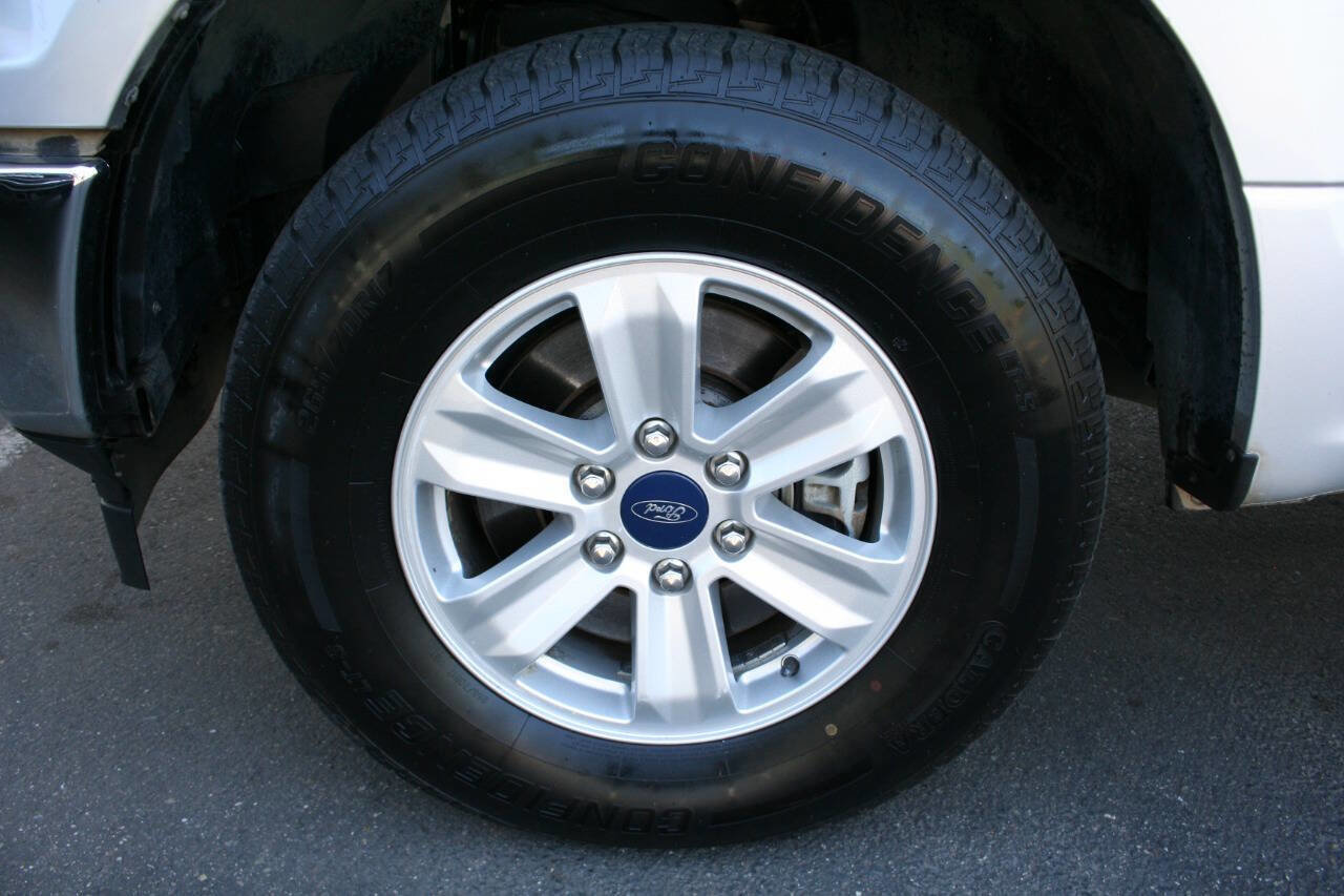 Used 2019 Ford F150 XLT AWD/4WD image 10