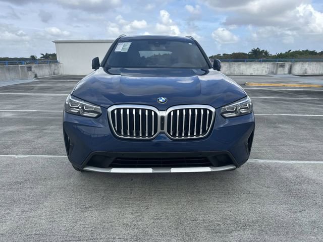 Used 2024 BMW X3 sDrive30i w/ Convenience Package image 20