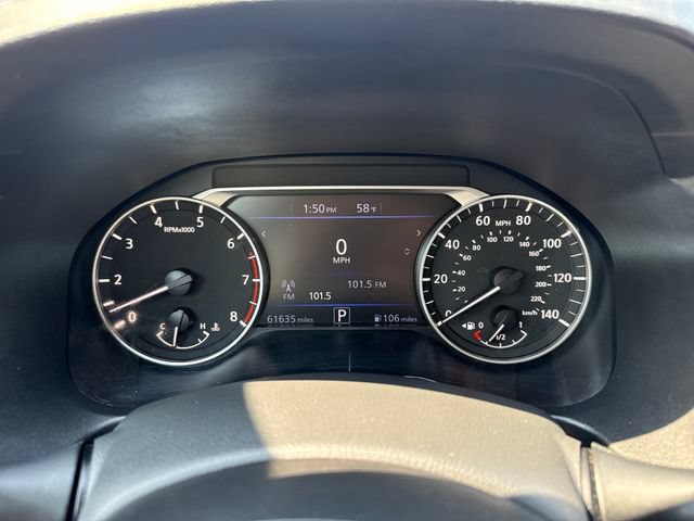 Used 2024 Nissan Altima 2.5 SV FWD image 16