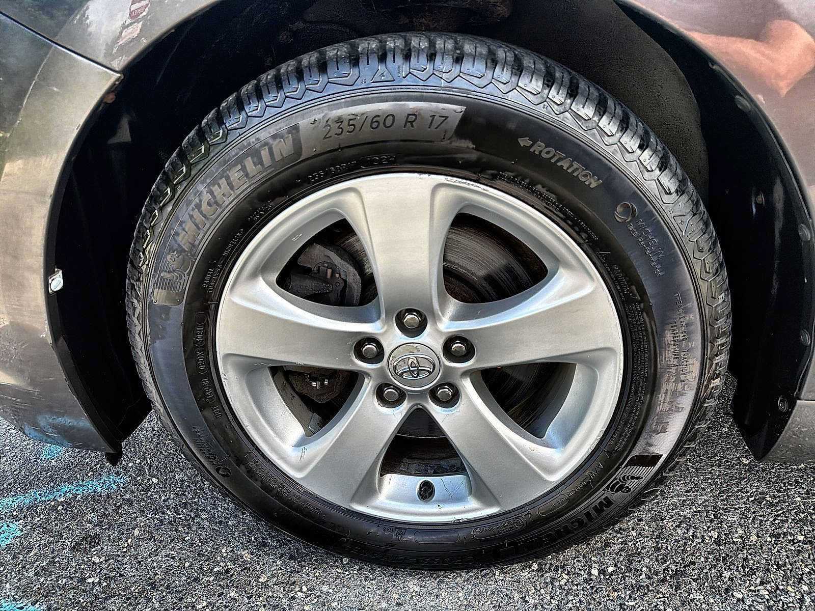 Used 2012 Toyota Sienna LE FWD image 16