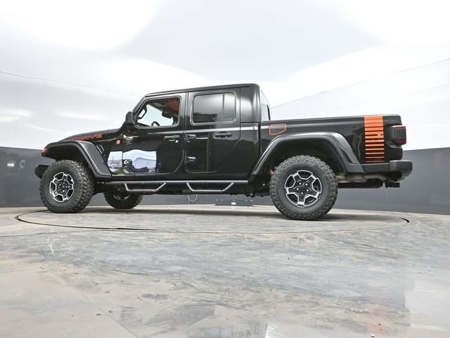 Used 2022 Jeep Gladiator Mojave w/ LED Lighting Group AWD/4WD image 50