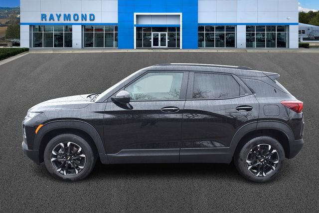 Certified 2023 Chevrolet TrailBlazer LT image 7