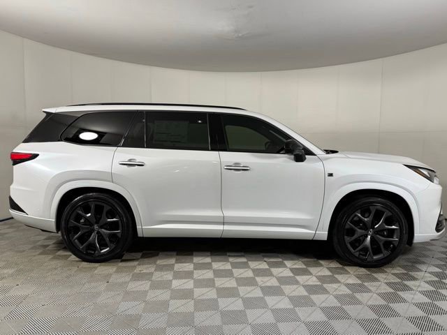 New 2026 Lexus TX 500h AWD image 4