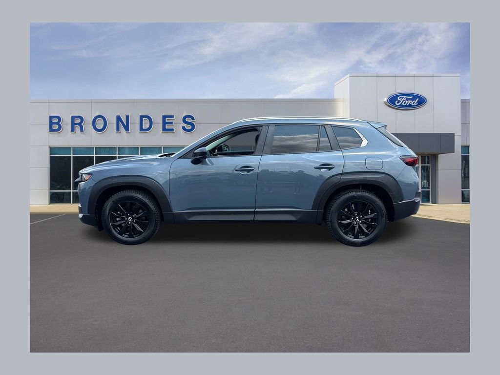 Used 2023 MAZDA CX-50 2.5 S w/ Cargo Package