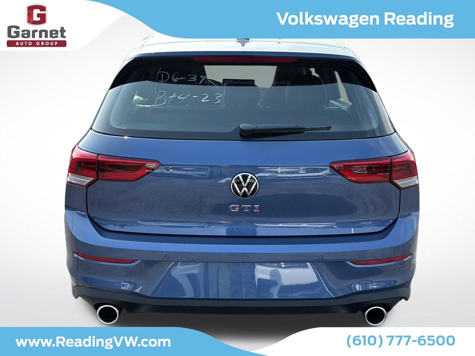 New 2025 Volkswagen GTI Autobahn image 5