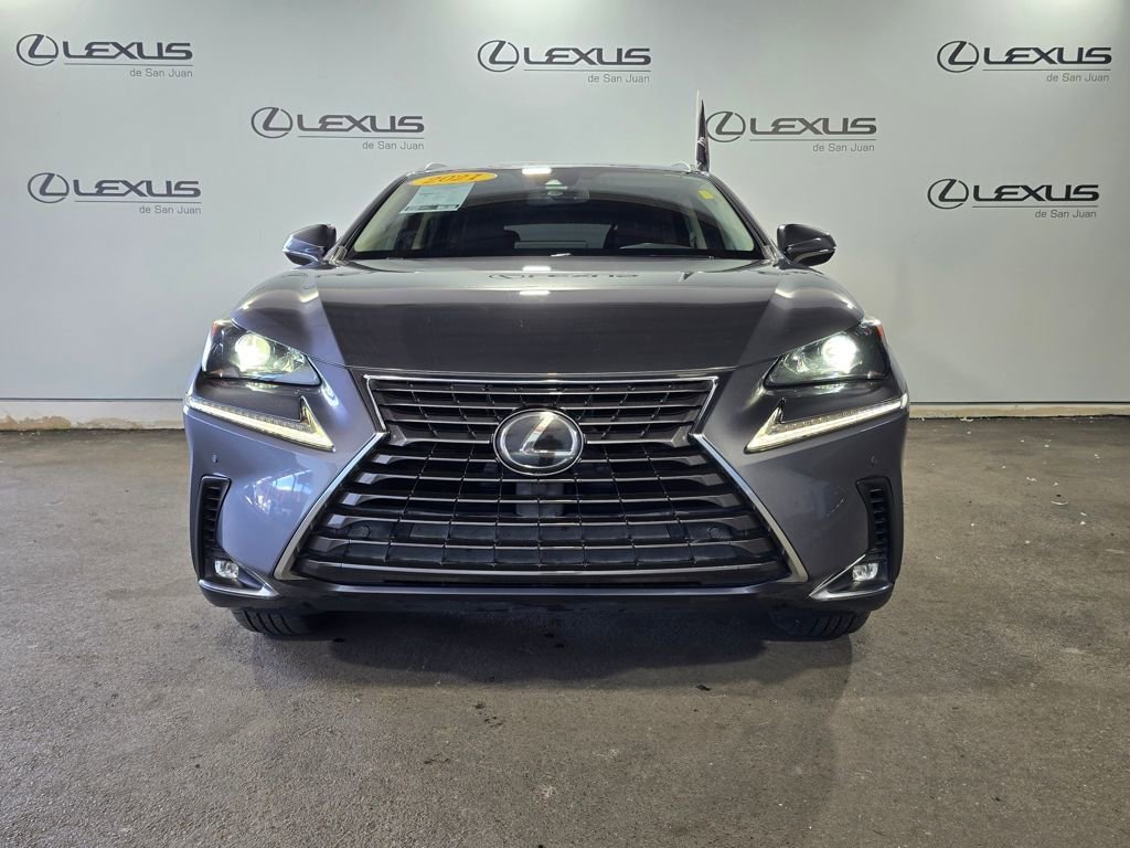 Used 2021 Lexus NX 300 FWD w/ Premium Package image 6