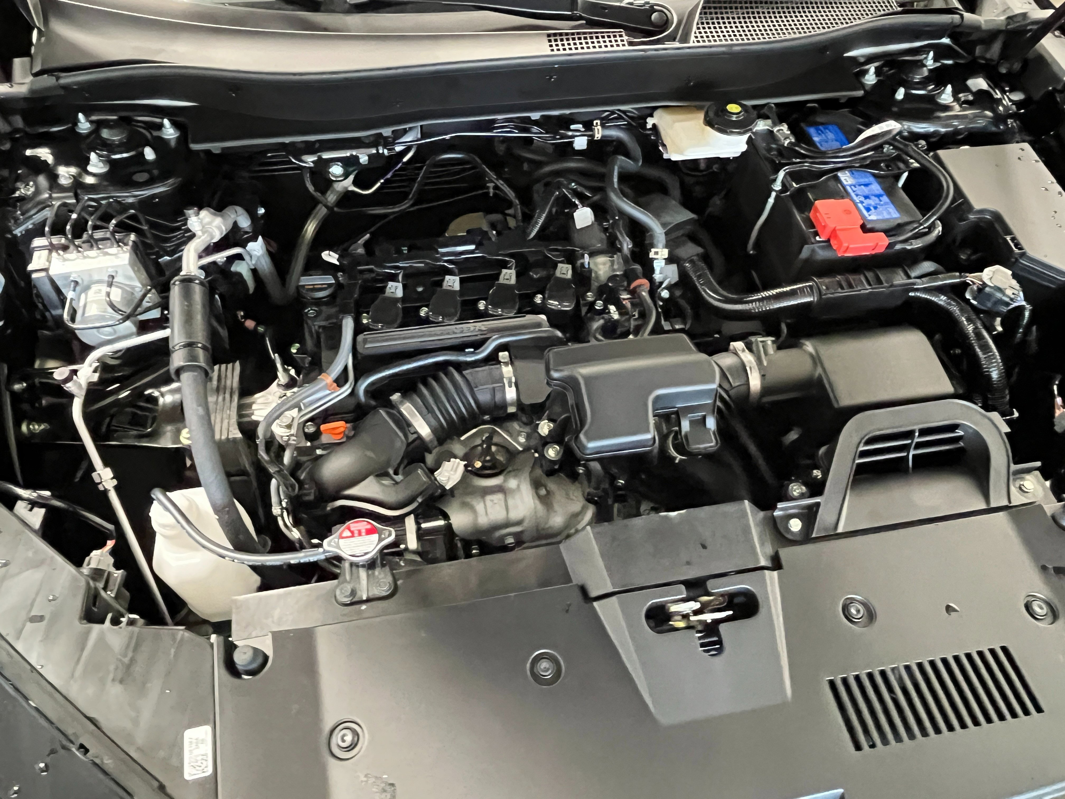 New 2026 Honda CR-V EX image 27