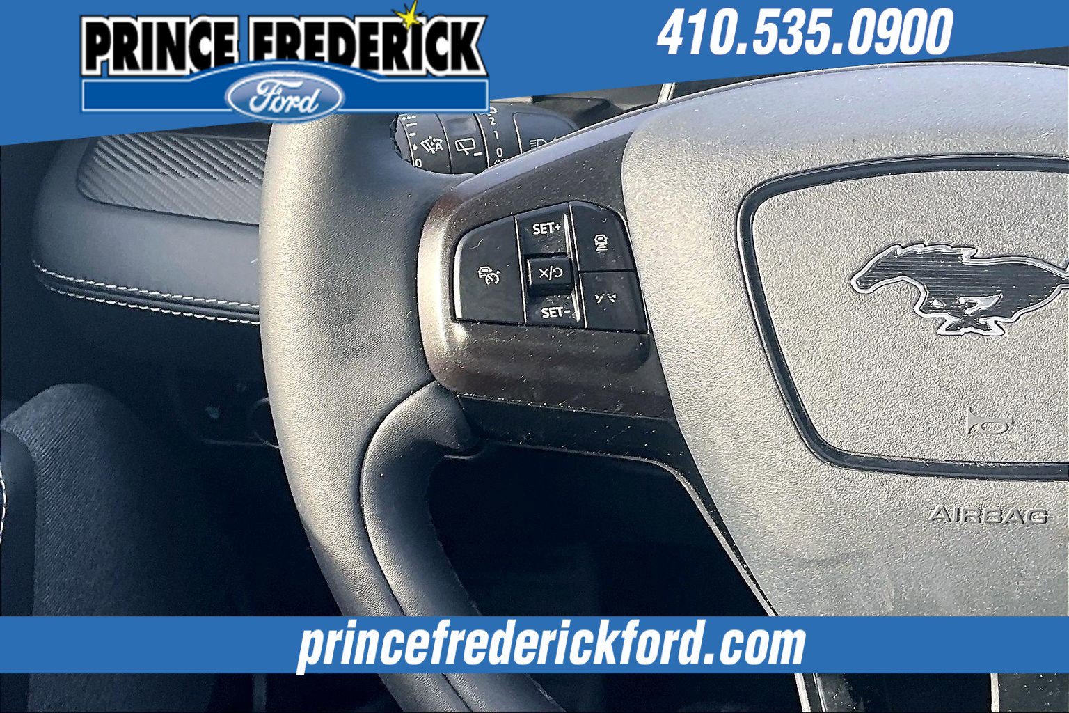 Used 2025 Ford Mustang Mach-E Premium image 17