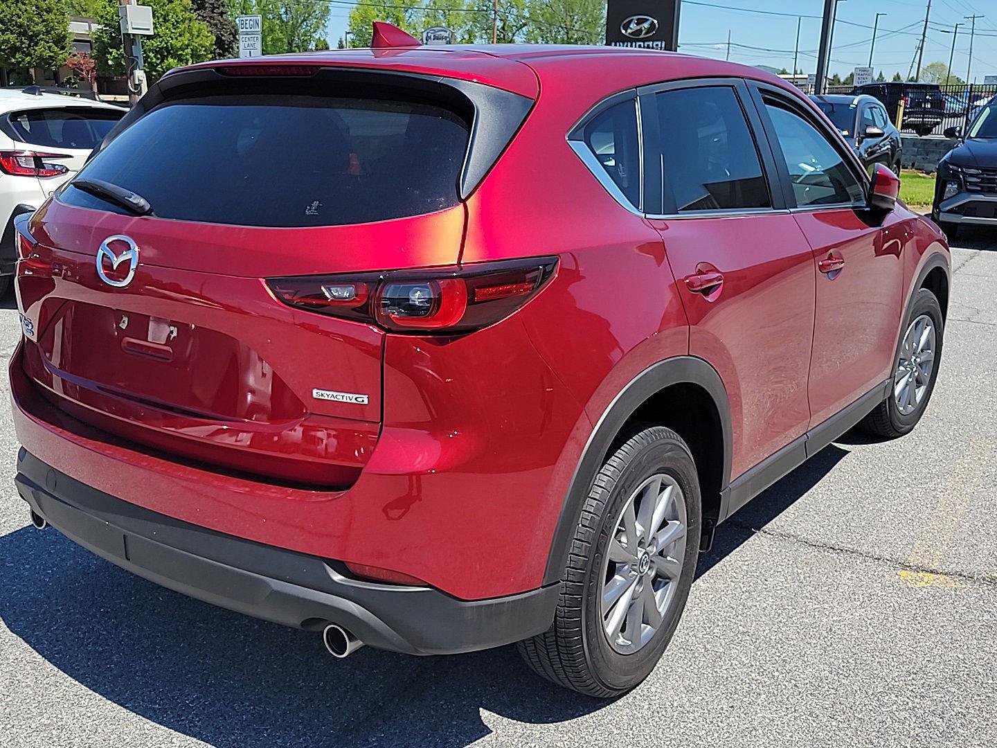 Used 2023 MAZDA CX-5 AWD 2.5 S image 5
